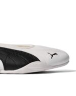 Puma Catch Soleil Ballerina Warm White Womens 404642 01 - Gambar 5