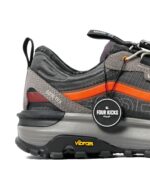 Vans MTE Crosspath XC Gore-Tex Black Orange Unisex VN000DAMY8J - Gambar 8