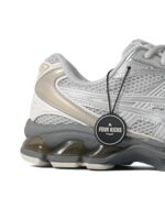 Asics Gel-Kayano 14 Concrete Pure Silver Mens 1203A537 025 - Gambar 7