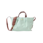 Legato Largo Comfort Series Shoulder Bag Mini Mint Green