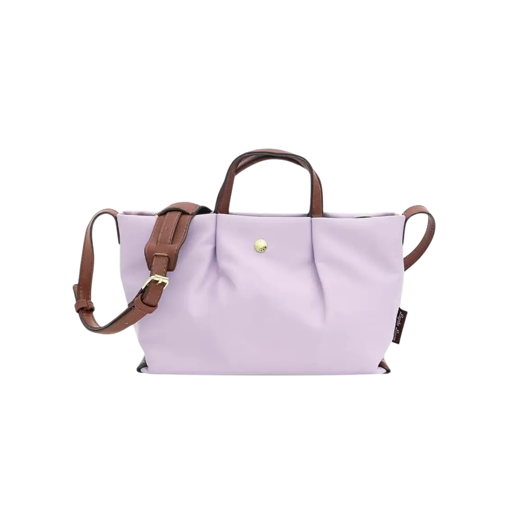 21 Legato Largo Comfort Series Shoulder Bag Mini Lavender - Gambar 1