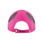 2XU Run Cap Fuchsia Unisex - Gambar 3
