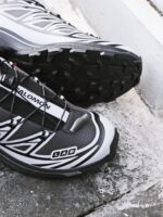 Salomon XT-6 Nocturne Vision Mens L49131400 - Gambar 3