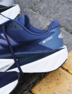 New Balance FuelCell Rebel v5 Team Navy Vintage Indigo Mens MFCX7CD - Gambar 4