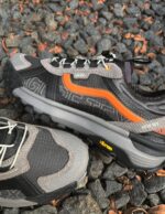 Vans MTE Crosspath XC Gore-Tex Black Orange Unisex VN000DAMY8J - Gambar 7
