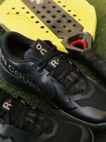 On Cloud The Roger Pro 3 Black Ash Mens 3MG10365204 - Gambar 4