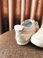 Onitsuka Tiger Mexico 66 Oatmeal Ginger Peach Womens 1183A201 254 - Gambar 5