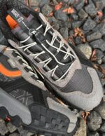 Vans MTE Crosspath XC Gore-Tex Black Orange Unisex VN000DAMY8J - Gambar 5