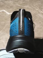Asics Megablast Black White Mens 1013A170 001 - Gambar 6