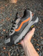 Vans MTE Crosspath XC Gore-Tex Black Orange Unisex VN000DAMY8J - Gambar 3