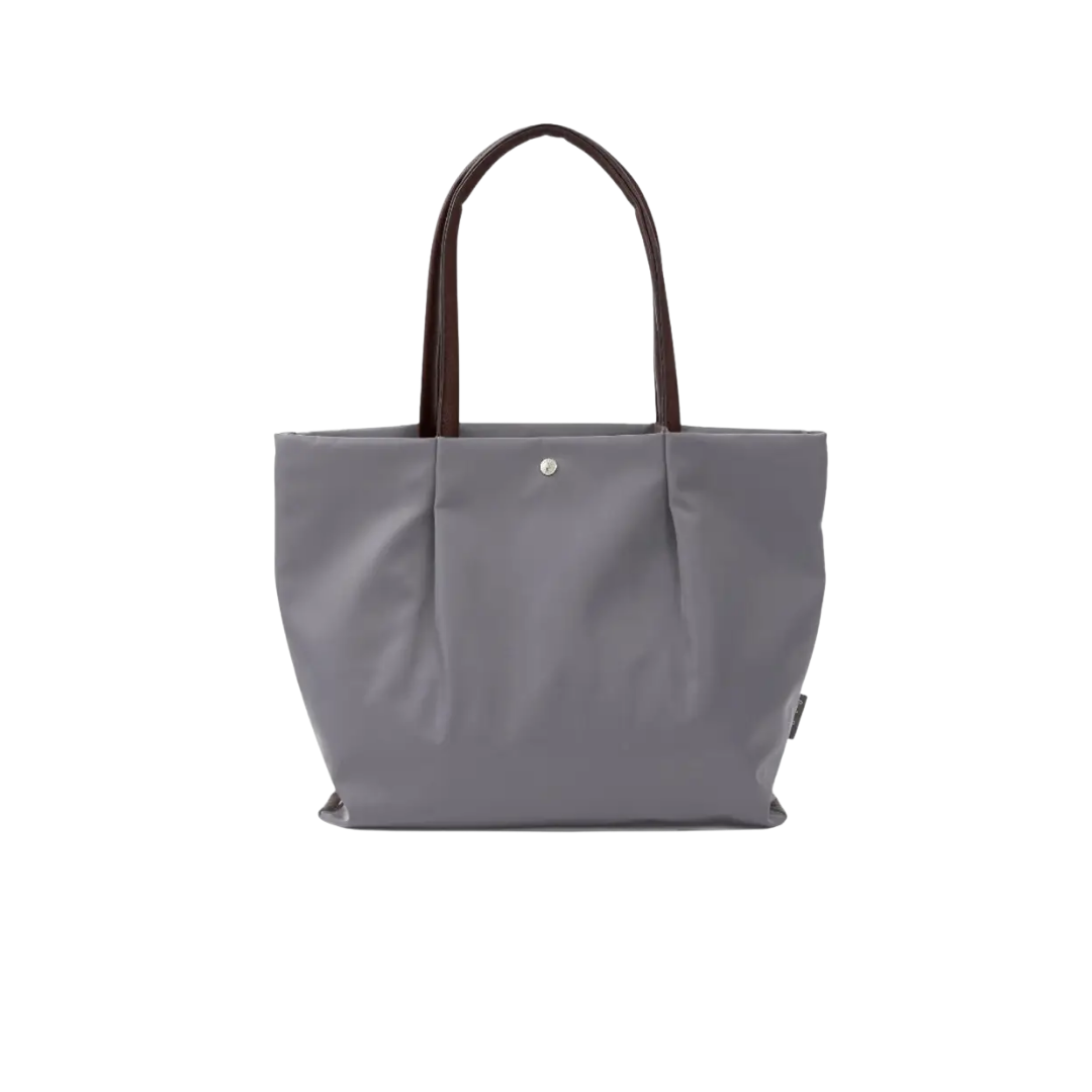 60 Legato Largo Comfort Series Shoulder Bag Large Grey - Gambar 1