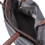 Legato Largo Comfort Series Shoulder Bag Large Grey - Gambar 2