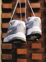 Nike P-6000 White Metallic Cool Grey Black Unisex IR2004 100 - Gambar 7