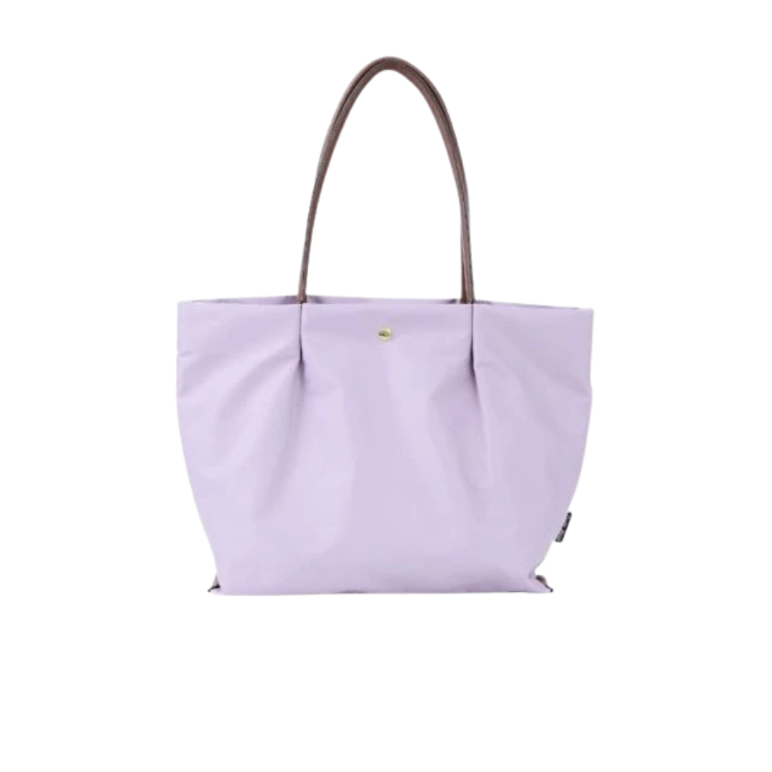 78 Legato Largo Comfort Series Shoulder Bag Large Lavender - Gambar 1