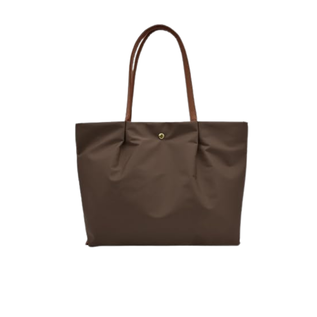 80 Legato Largo Comfort Series Shoulder Bag Large LIMITED COLOR Brown Brown - Gambar 1