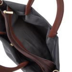 Legato Largo Comfort Series 2-Way Shoulder Bag Medium Grey - Gambar 3