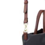 Legato Largo Comfort Series 2-Way Shoulder Bag Medium Grey - Gambar 5