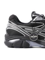 Asics GT-2160 x Atmos Tapetum Black Silver Mens 1203A576 001 - Gambar 7