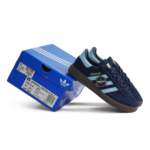 Adidas Handball Spezial Comfort Closure Collegiate Navy Clear Sky Gum PS JQ6380 - Gambar 2