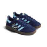 Adidas Handball Spezial Comfort Closure Collegiate Navy Clear Sky Gum PS JQ6380