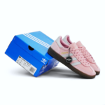 Adidas Handball Spezial Wonder Mauve Alumina Womens JI2646 - Gambar 2