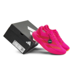 Adidas Adizero Evo SL Woven Shock Pink Womens KI6930 - Gambar 2