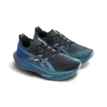 Asics Megablast Black White Mens 1013A170 001
