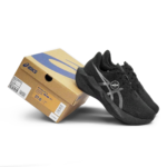 Asics Novablast 6 Black Mens 1011C242 002 - Gambar 2