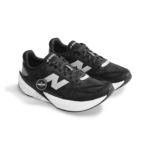 New Balance FuelCell Rebel v5 Black Silver White Mens MFCXLO5