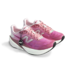 New Balance FuelCell Rebel v5 Stone Pink Rosewood Womens WFCX327
