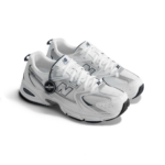 New Balance 530 White Natural Indigo GS GR530SB1