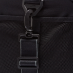 Nike Duffle Bag Training Utility Power Black (31 L) CK2795 010 - Gambar 7