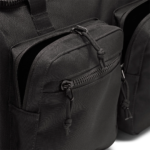 Nike Duffle Bag Training Utility Power Black (31 L) CK2795 010 - Gambar 6
