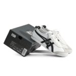 Onitsuka Tiger Mexico 66 White Black 1183A201 126 - Gambar 2