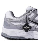 Nike P-6000 White Metallic Cool Grey Black Unisex IR2004 100 - Gambar 8