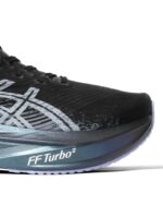 Asics Megablast Black White Mens 1013A170 001 - Gambar 8