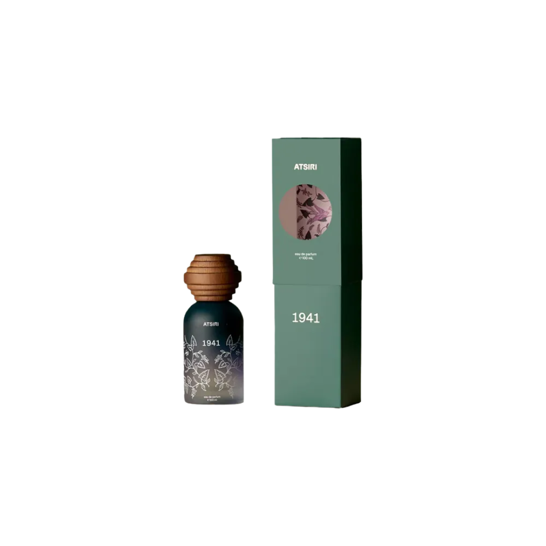 19 Atsiri Eau De Parfum 1941 A Lingering Warmth - Gambar 1