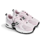 New Balance 530 Inspired Stone Pink Faded Black Womens U5301WW