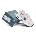New Balance 530 Inspired Stone Pink Faded Black Womens U5301WW - Gambar 2