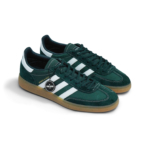 Adidas Handball Spezial Sporty & Rich Dark Green Mens JP7067