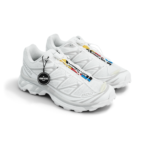 Salomon XT-6 White Lunar Rock Unisex 412529