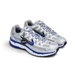 Nike P-6000 Metallic Silver Argent BV1021 001