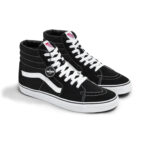 Vans SK8 HI Black White Mens VN000D5IB8C