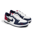 Nike Air Jordan 1 Retro Low OG Howard University Unisex Adult HQ2993 100