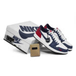 Nike Air Jordan 1 Retro Low OG Howard University Unisex Adult HQ2993 100 - Gambar 2