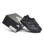 Adidas Running Shoes Adizero Evo SL Exo Black Night Grey Mens KJ0422 - Gambar 2