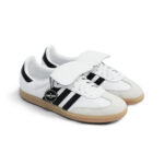 Adidas Samba LT Cloud White Core Black Gum Unisex Adult IG4279