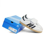 Adidas Samba LT Cloud White Core Black Gum Unisex Adult IG4279 - Gambar 2