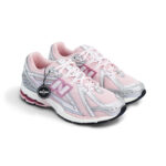 New Balance1906 R Pink Chalk Silver Metallic Womens U19063FT