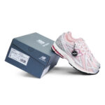 New Balance1906 R Pink Chalk Silver Metallic Womens U19063FT - Gambar 2